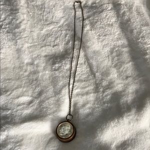 Compass Necklace!